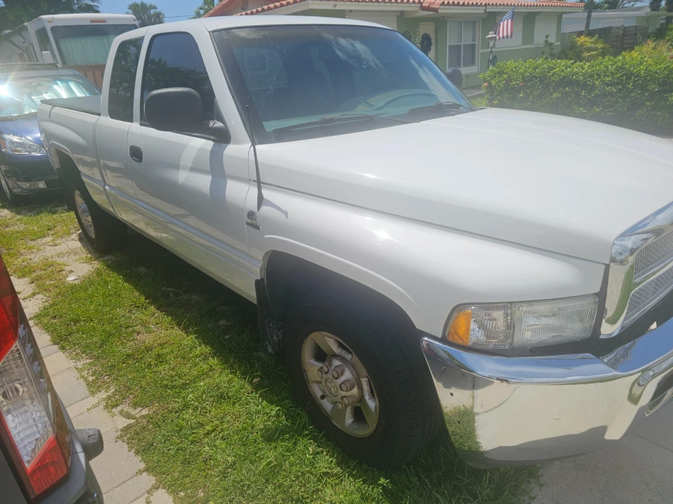 1998 Dodge Ram 2nd Gen - Image 19 of 21