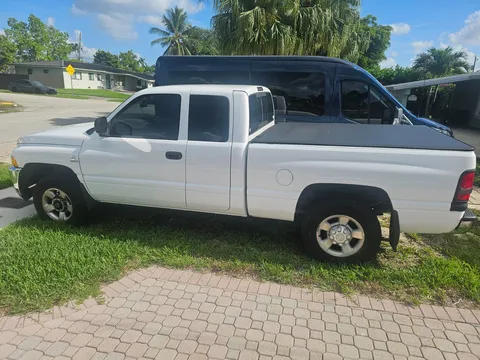 1998 Dodge Ram 2500 SLT