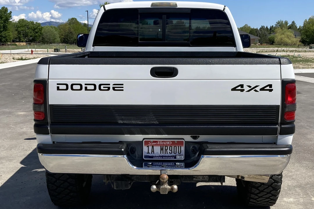 1998 Dodge Ram 2nd Gen - Image 5 of 5