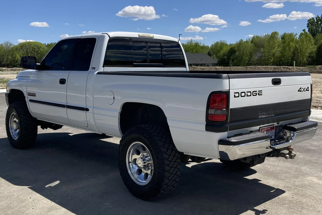 1998 Dodge Ram 2nd Gen - Image 4 of 5