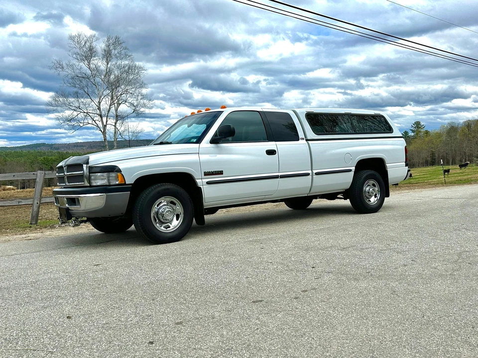 1998 Dodge Ram 2nd Gen - Image 8 of 31