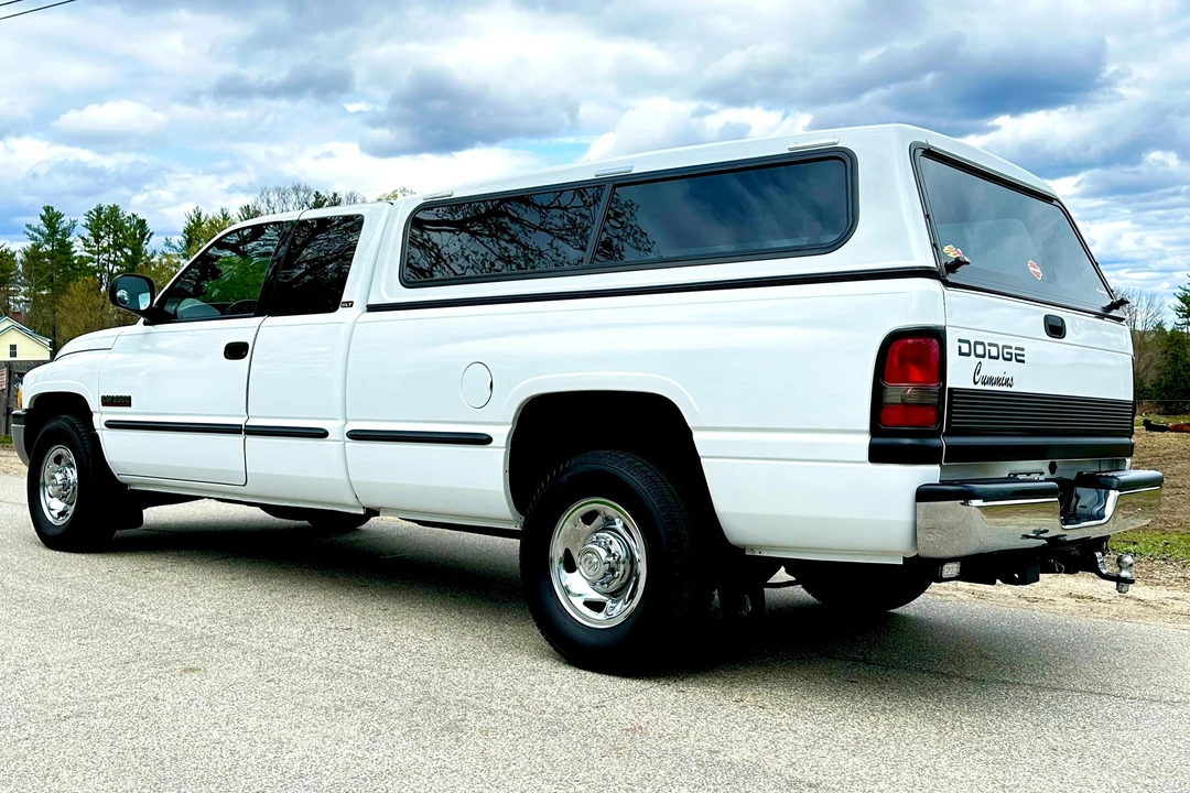 1998 Dodge Ram 2nd Gen - Image 4 of 31
