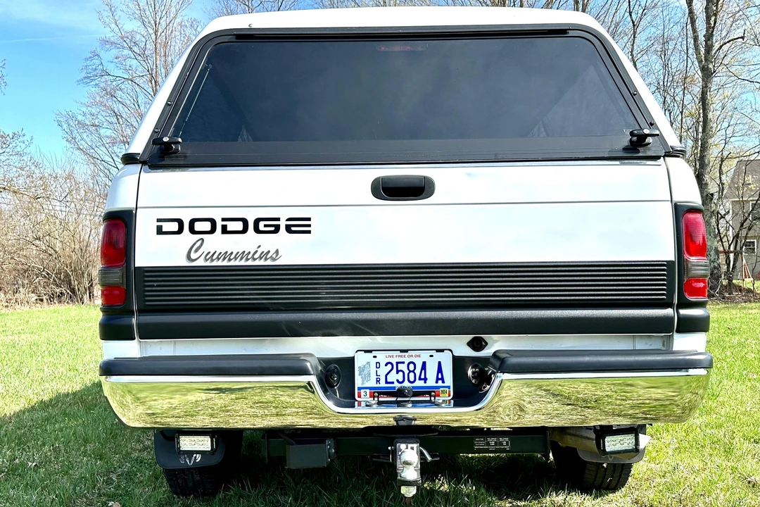 1998 Dodge Ram 2nd Gen - Image 5 of 31