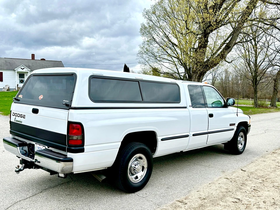 1998 Dodge Ram 2nd Gen - Image 12 of 31