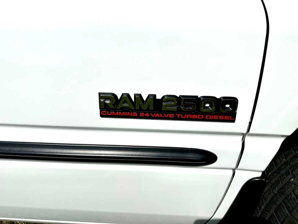 1998 Dodge Ram 2nd Gen - Image 25 of 31