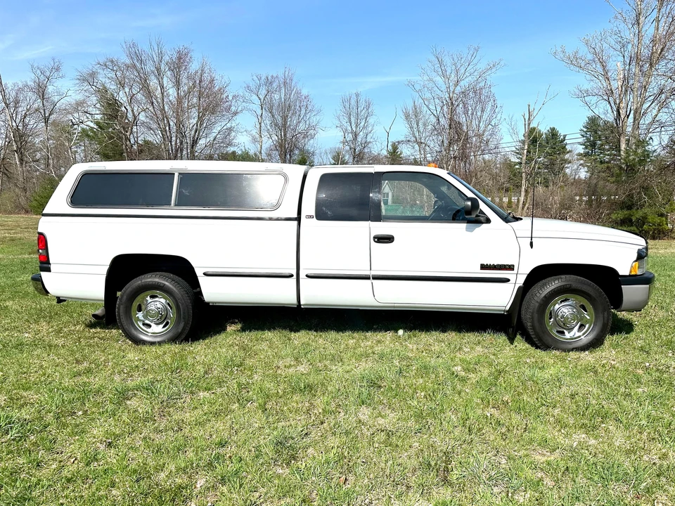 1998 Dodge Ram 2nd Gen - Image 13 of 31