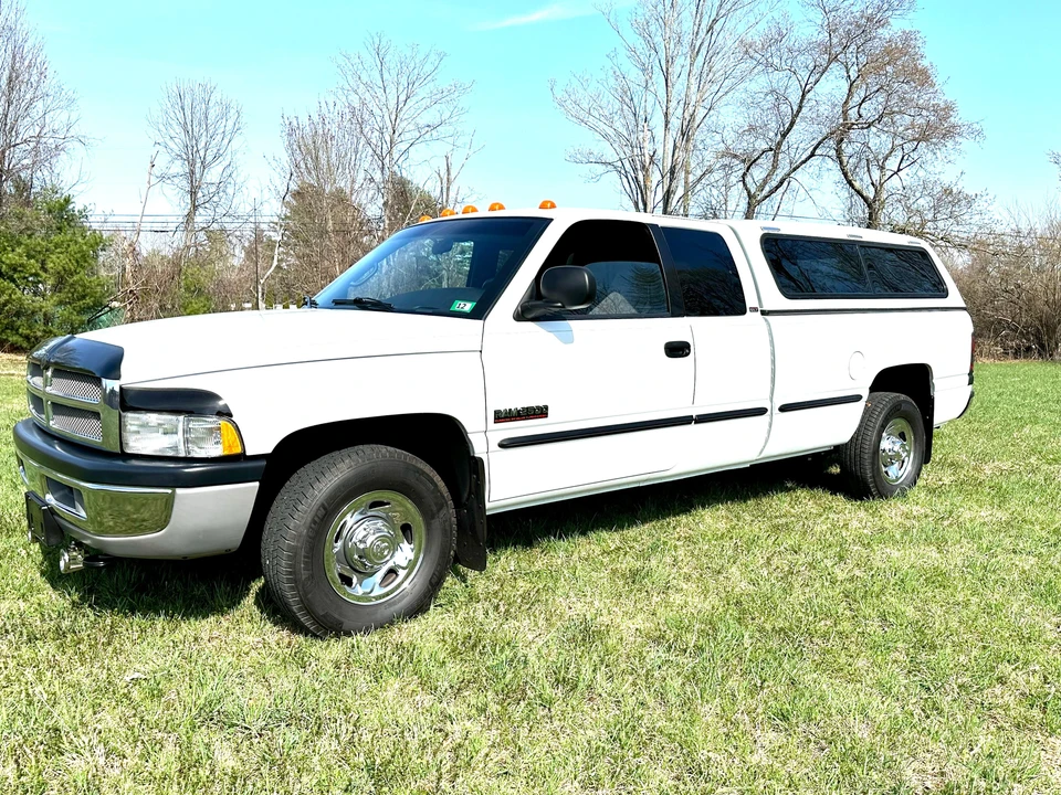1998 Dodge Ram 2nd Gen - Image 7 of 31