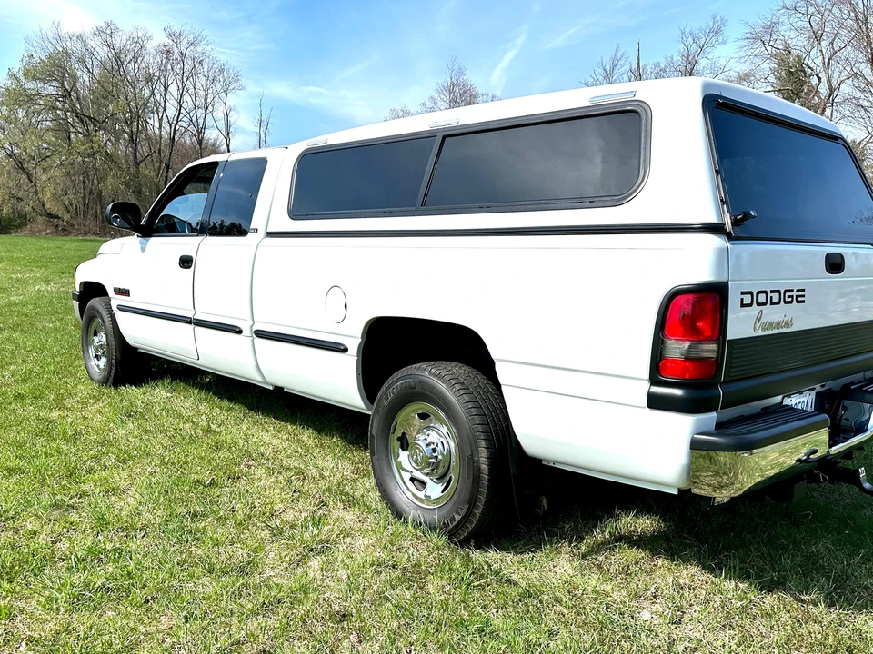 1998 Dodge Ram 2nd Gen - Image 10 of 31
