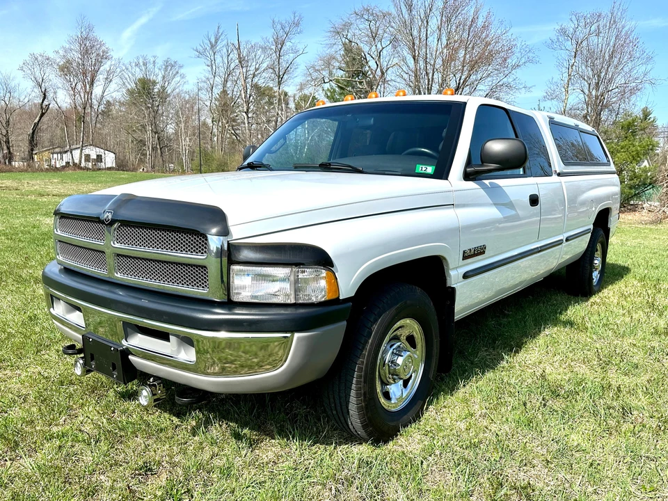 1998 Dodge Ram 2nd Gen - Image 6 of 31