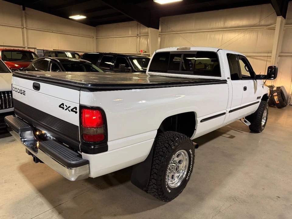 1998 Dodge Ram 2nd Gen - Image 13 of 21