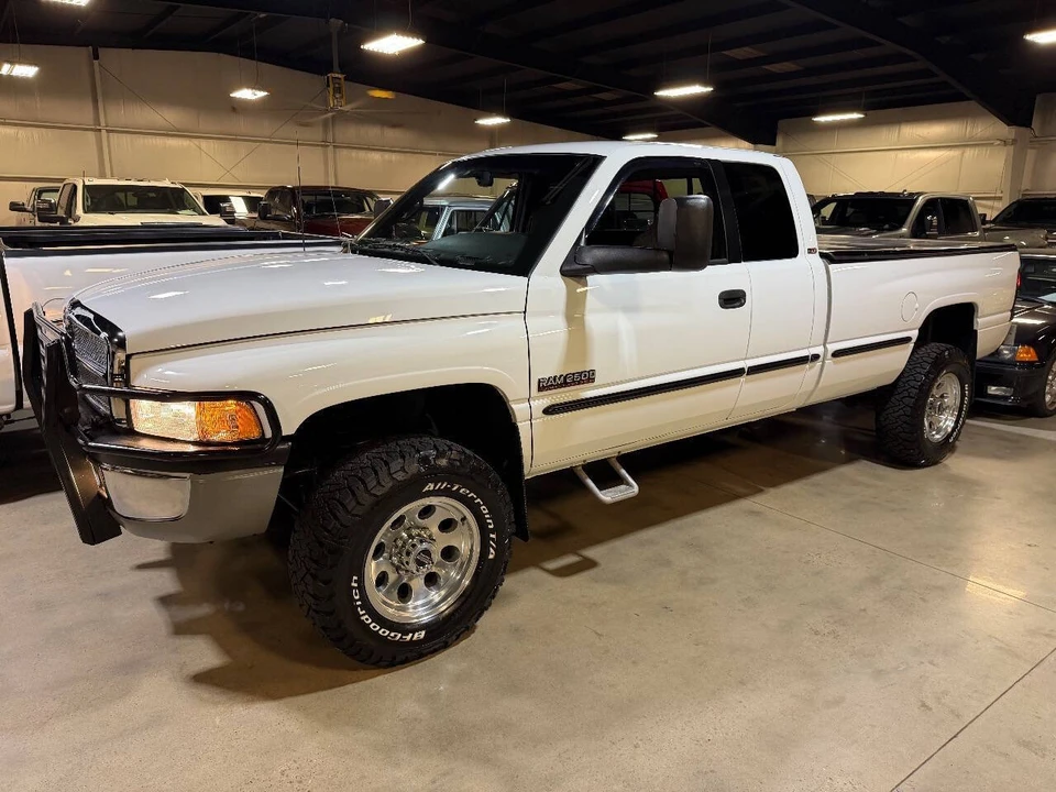 1998 Dodge Ram 2nd Gen - Image 9 of 12