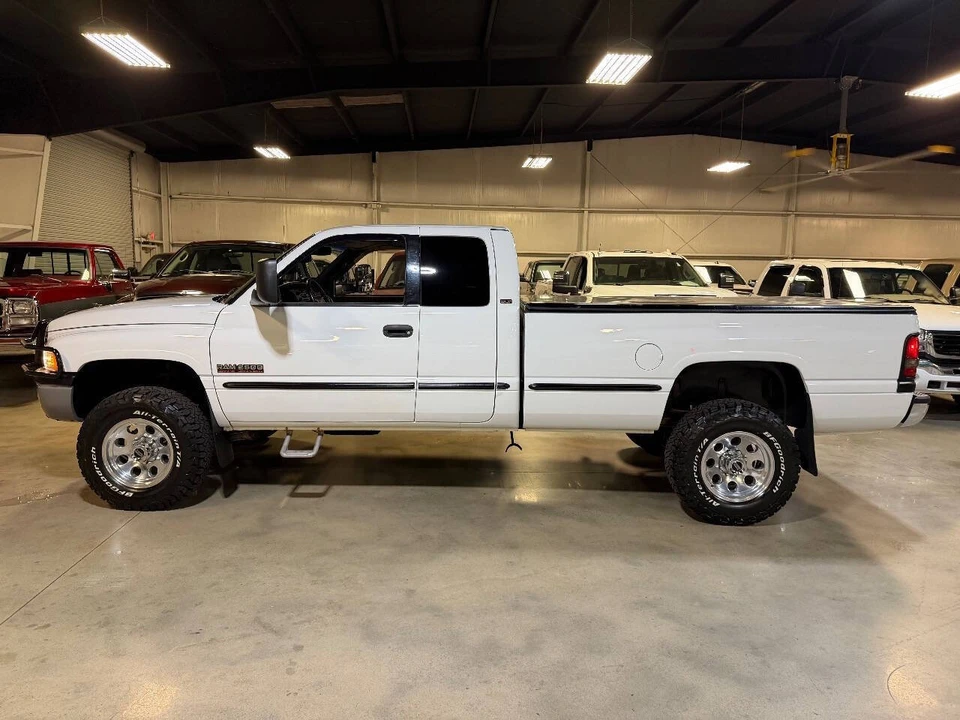 1998 Dodge Ram 2nd Gen - Image 5 of 12