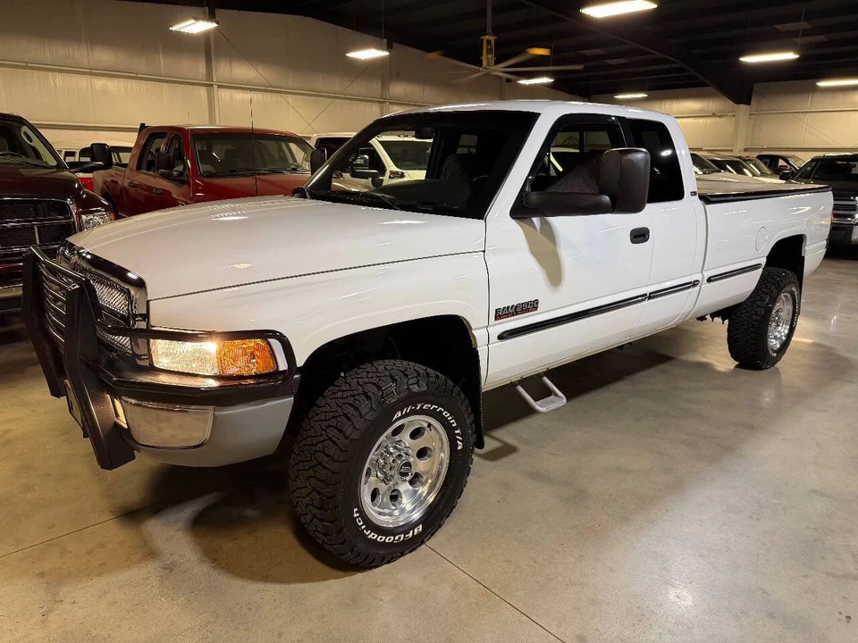 1998 Dodge Ram 2nd Gen - Image 12 of 21
