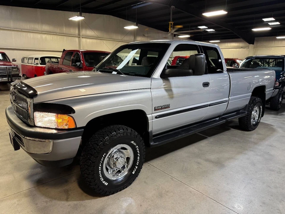 1998 Dodge Ram 2nd Gen - Image 12 of 12