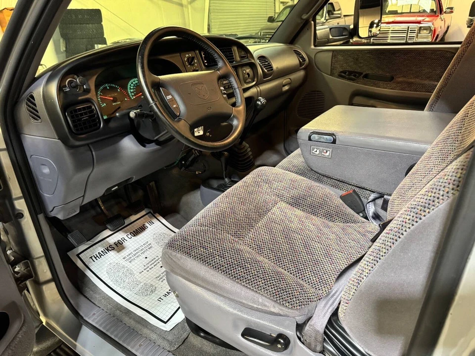 1998 Dodge Ram 2nd Gen - Image 9 of 12
