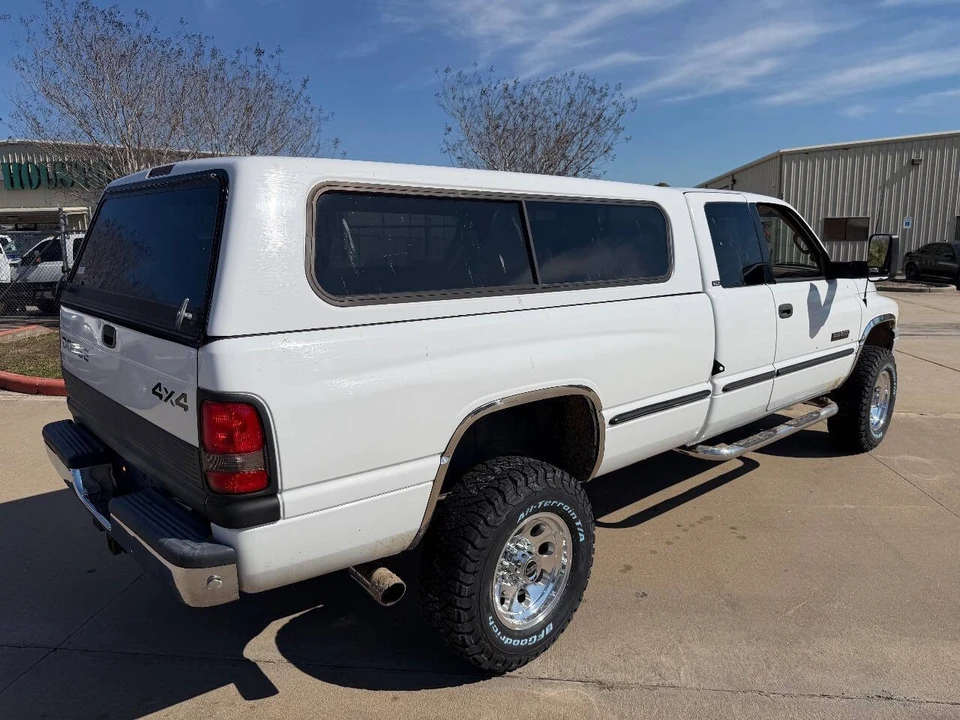 1998 Dodge Ram 2nd Gen - Image 12 of 12