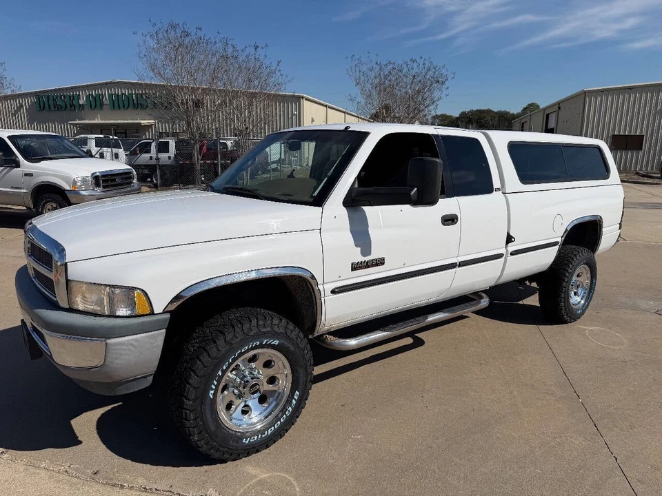 1998 Dodge Ram 2nd Gen - Image 11 of 12