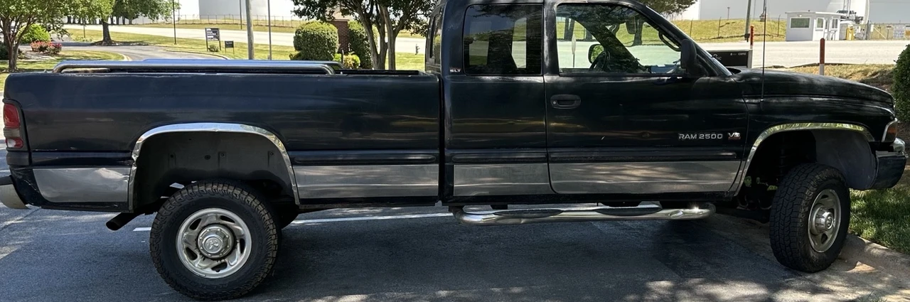 1998 Dodge Ram 2nd Gen - Image 4 of 31