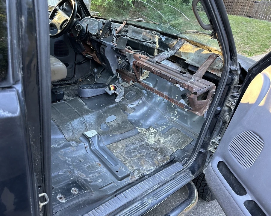 1998 Dodge Ram 2nd Gen - Image 20 of 31