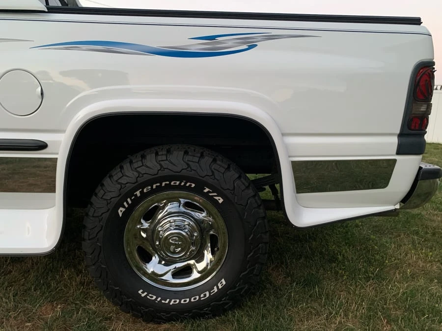 1998 Dodge Ram 2nd Gen - Image 15 of 31