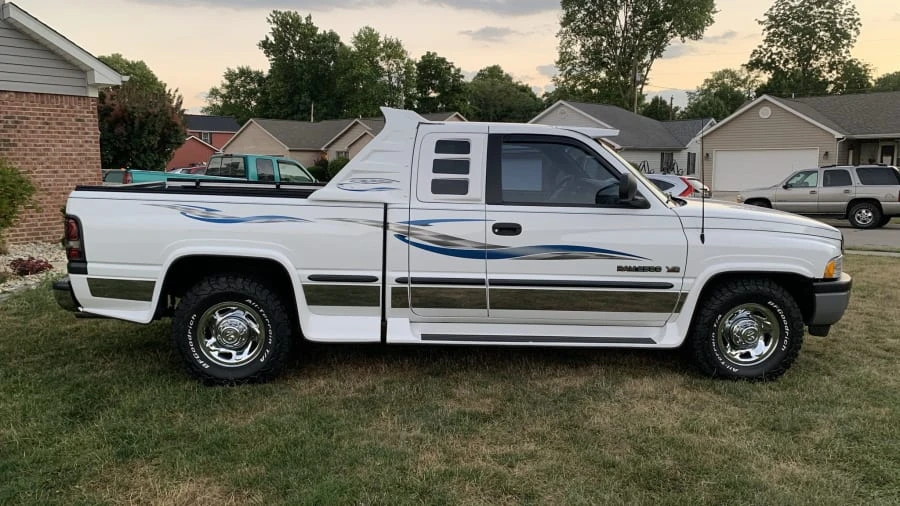 1998 Dodge Ram 2nd Gen - Image 2 of 31