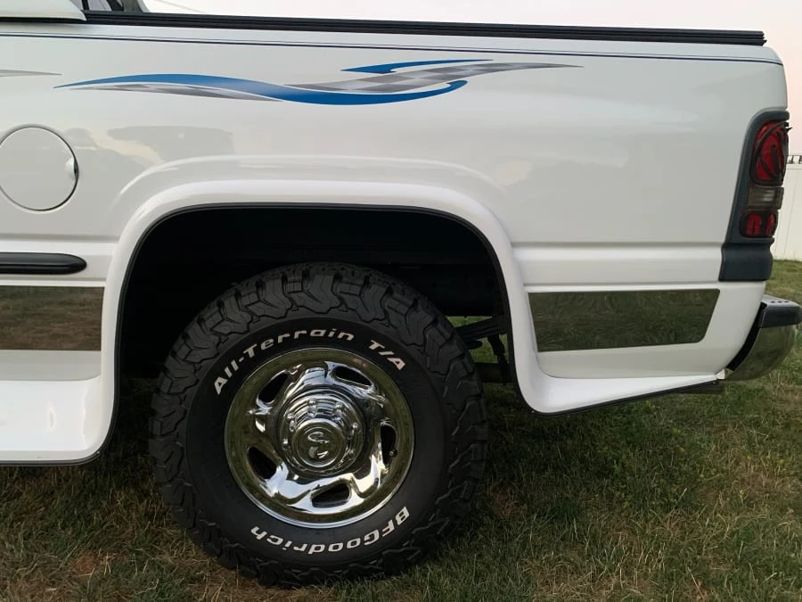 1998 Dodge Ram 2nd Gen - Image 10 of 31
