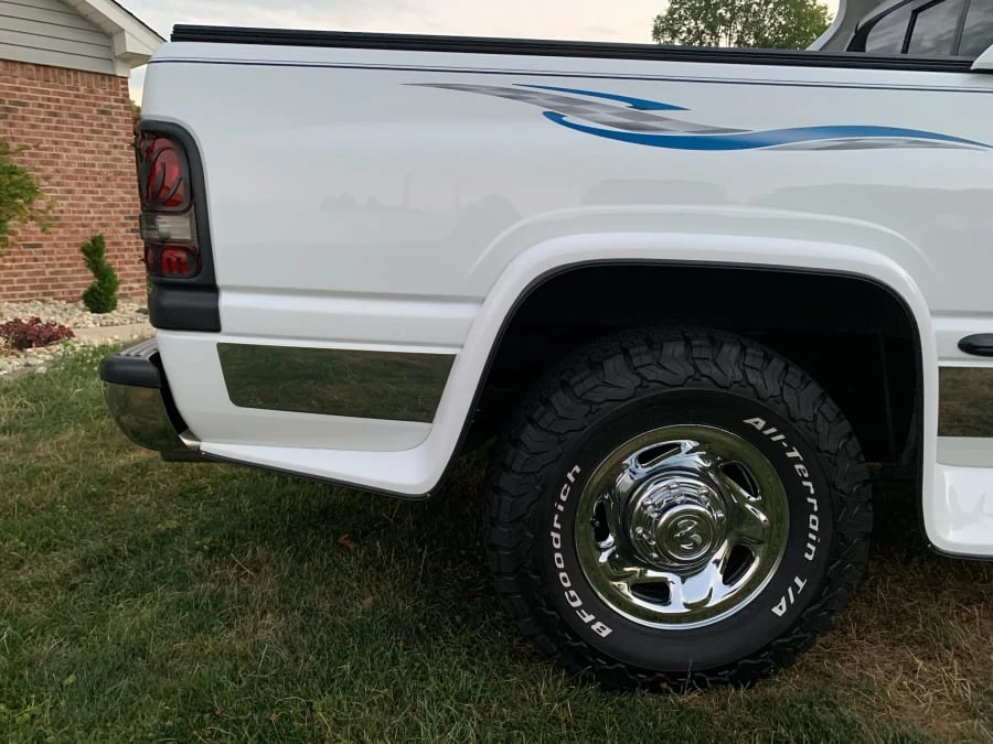 1998 Dodge Ram 2nd Gen - Image 14 of 31