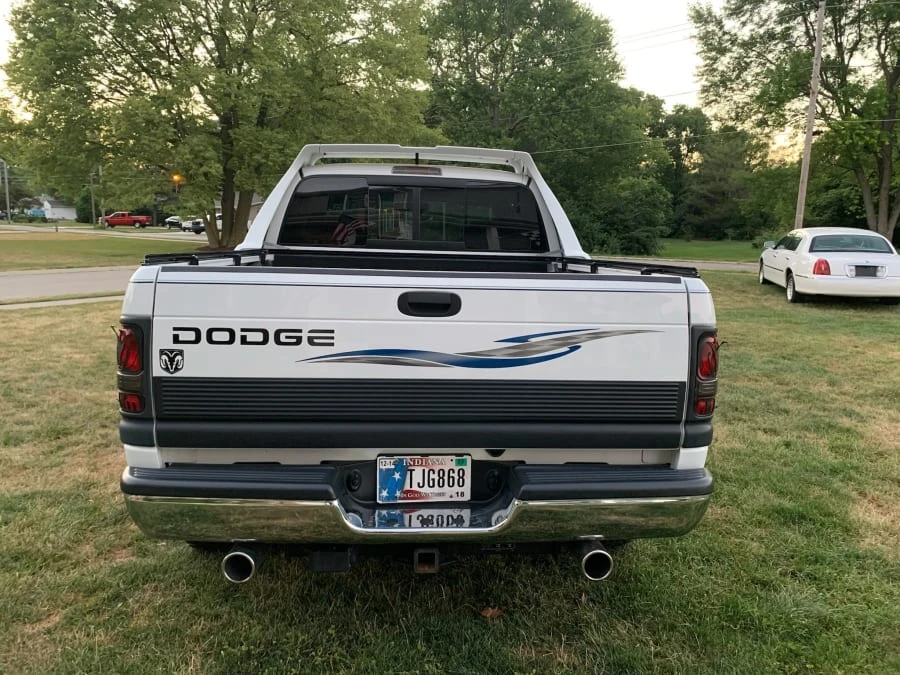 1998 Dodge Ram 2nd Gen - Image 19 of 31
