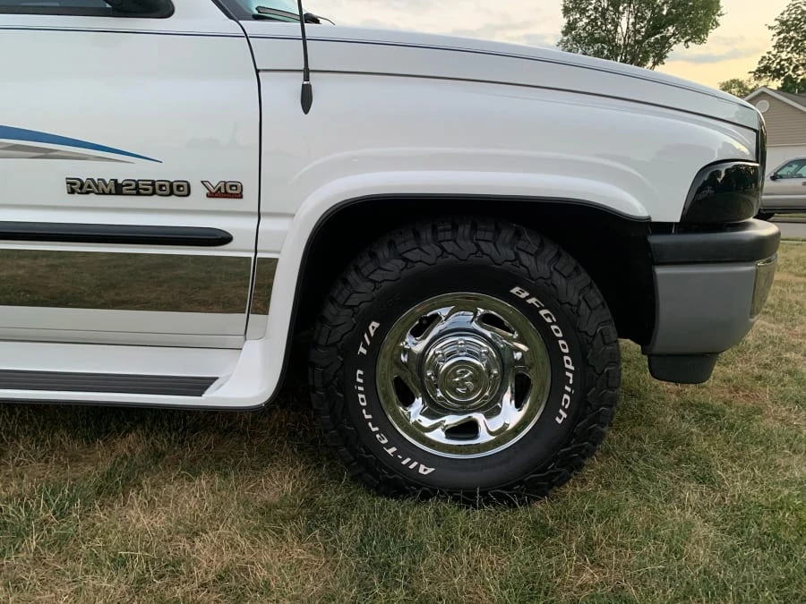1998 Dodge Ram 2nd Gen - Image 21 of 31