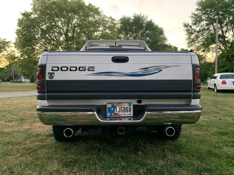 1998 Dodge Ram 2nd Gen - Image 20 of 31
