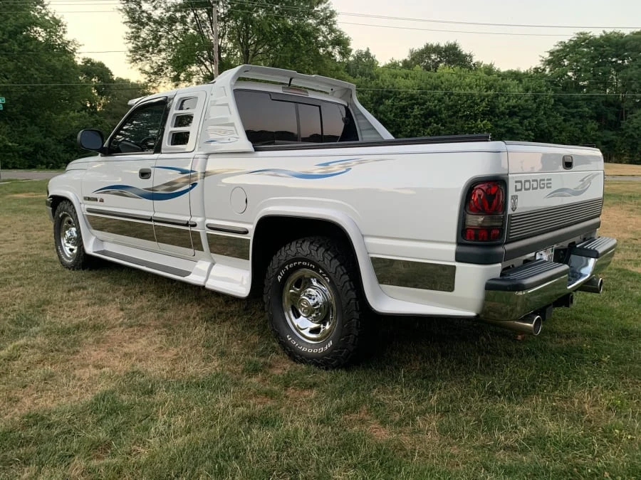1998 Dodge Ram 2nd Gen - Image 3 of 31