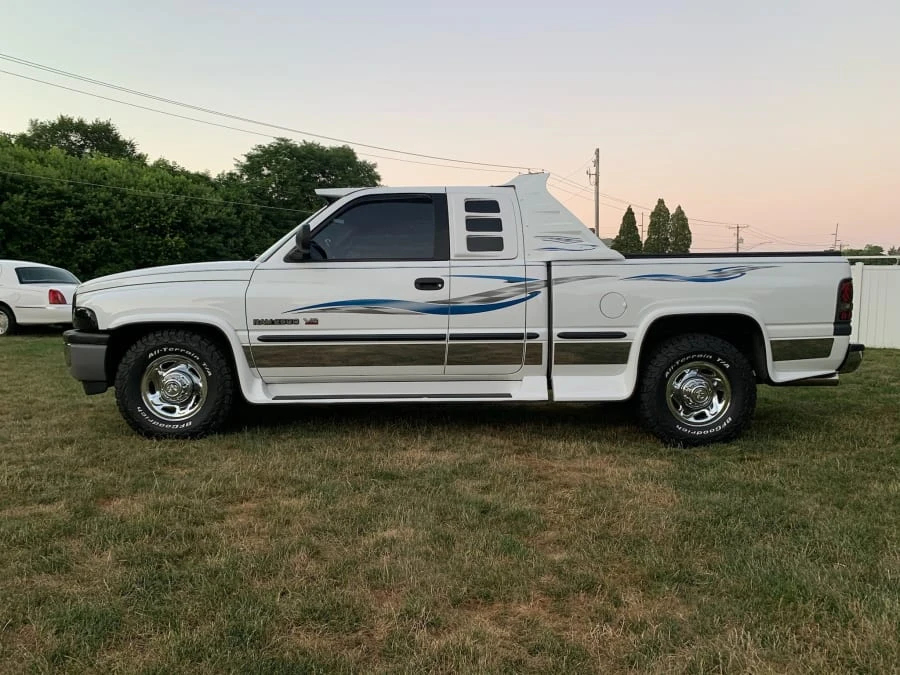 1998 Dodge Ram 2nd Gen - Image 12 of 31