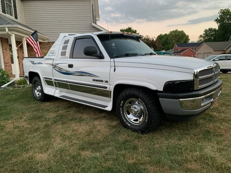 1998 Dodge Ram 2nd Gen - Image 24 of 31