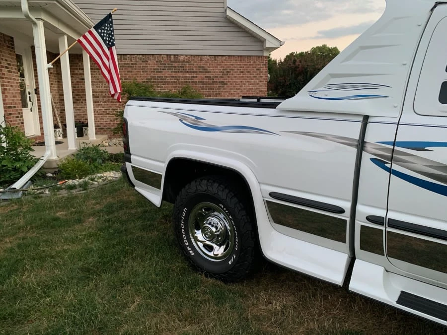 1998 Dodge Ram 2nd Gen - Image 22 of 31