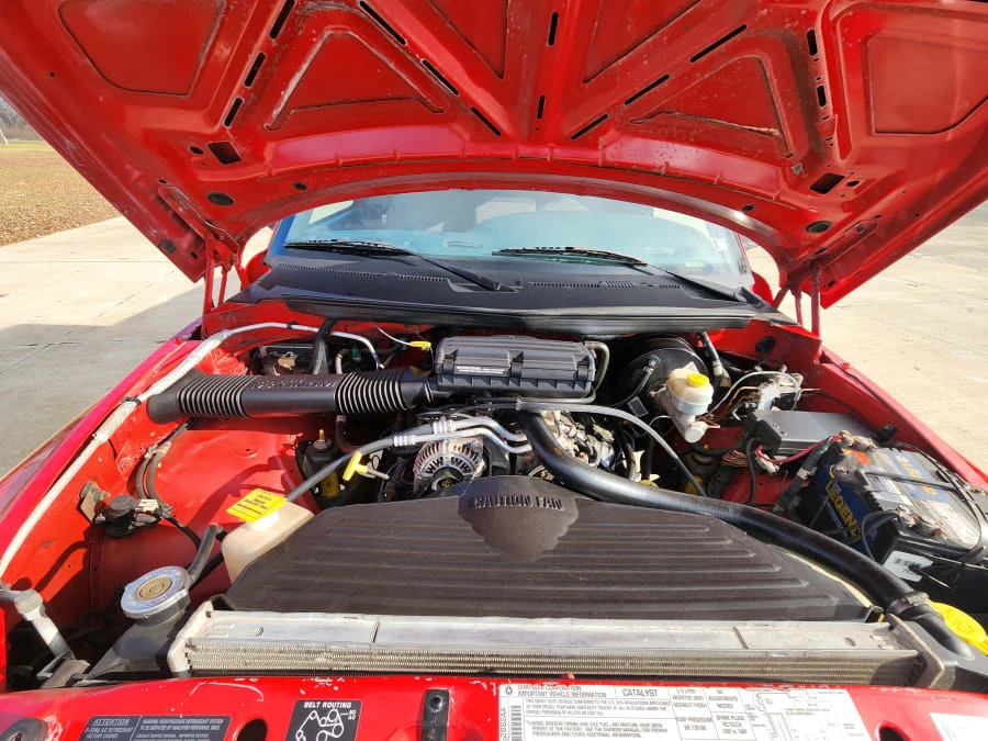 1998 Dodge Ram 2nd Gen - Image 5 of 6