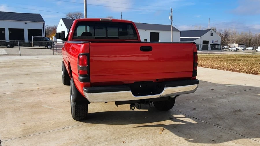 1998 Dodge Ram 2nd Gen - Image 3 of 6