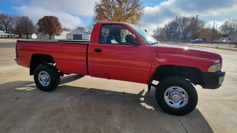 1998 Dodge Ram 2nd Gen - Image 2 of 6