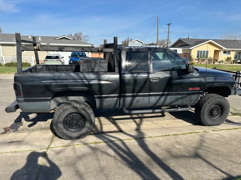 1998 Dodge Ram 2nd Gen - Image 20 of 20