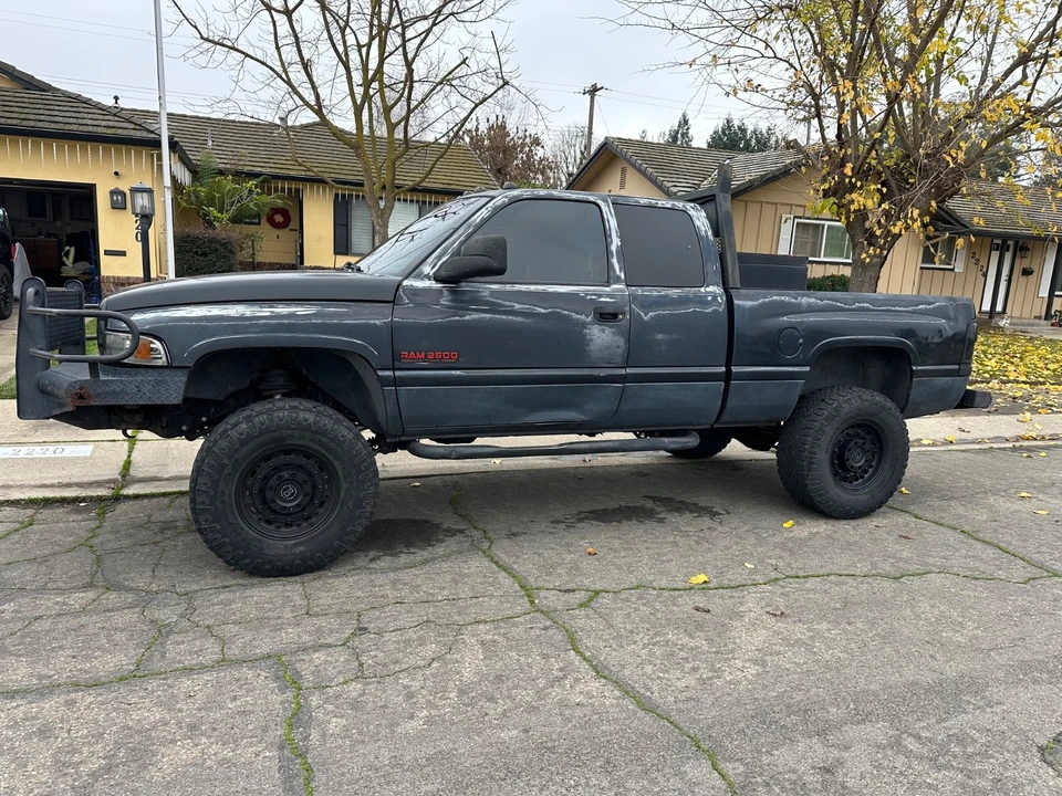 1998 Dodge Ram 2nd Gen - Image 3 of 20
