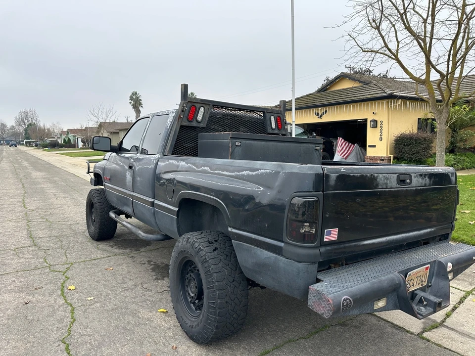 1998 Dodge Ram 2nd Gen - Image 2 of 20