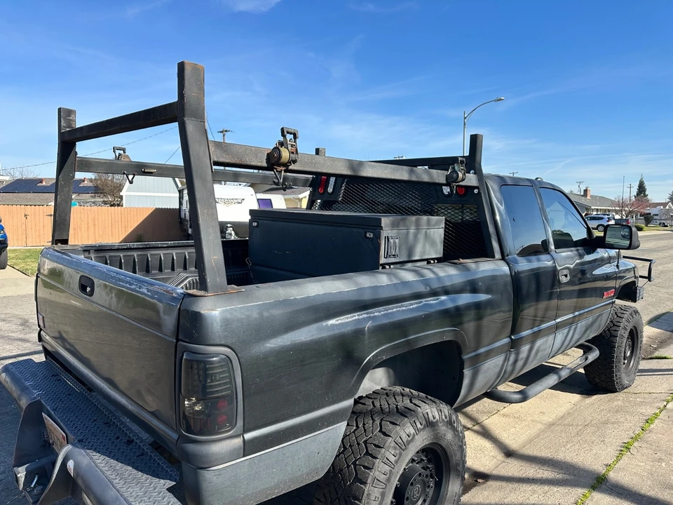 1998 Dodge Ram 2nd Gen - Image 19 of 20