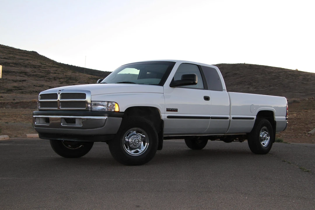 1998 Dodge Ram 2nd Gen - Image 3 of 31