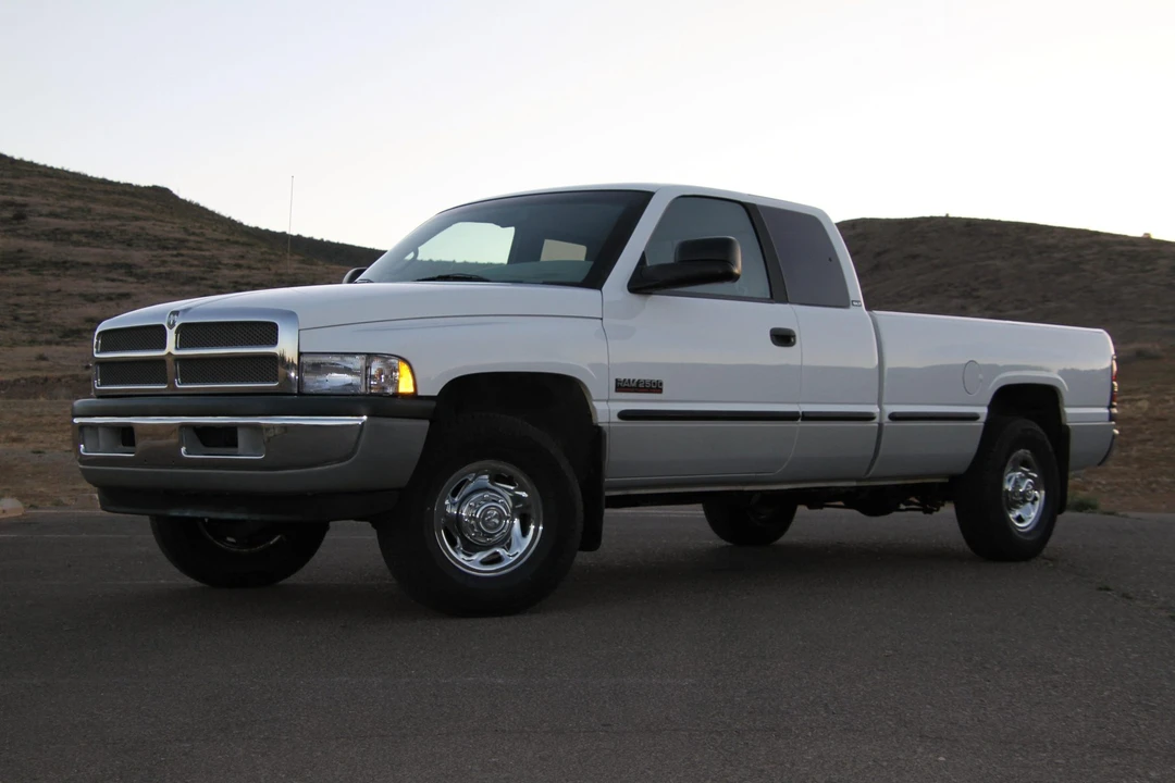 1998 Dodge Ram 2nd Gen - Image 4 of 31
