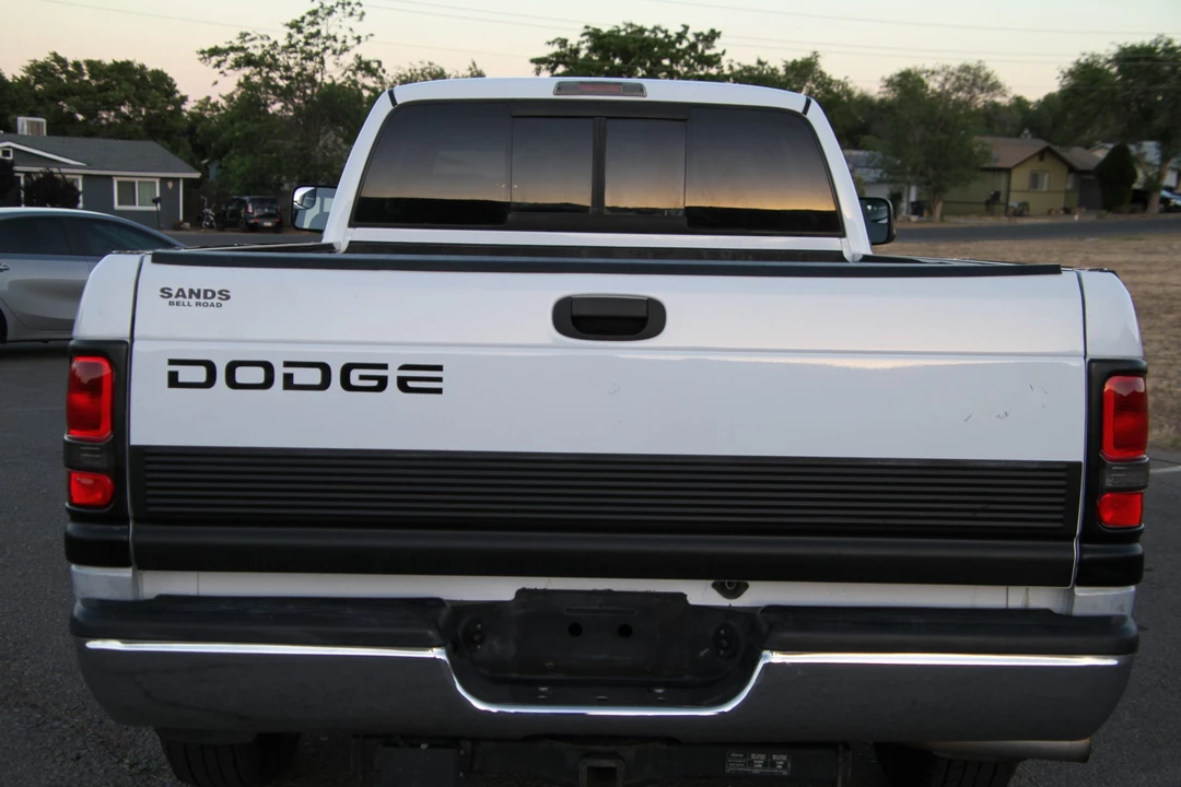 1998 Dodge Ram 2nd Gen - Image 16 of 31