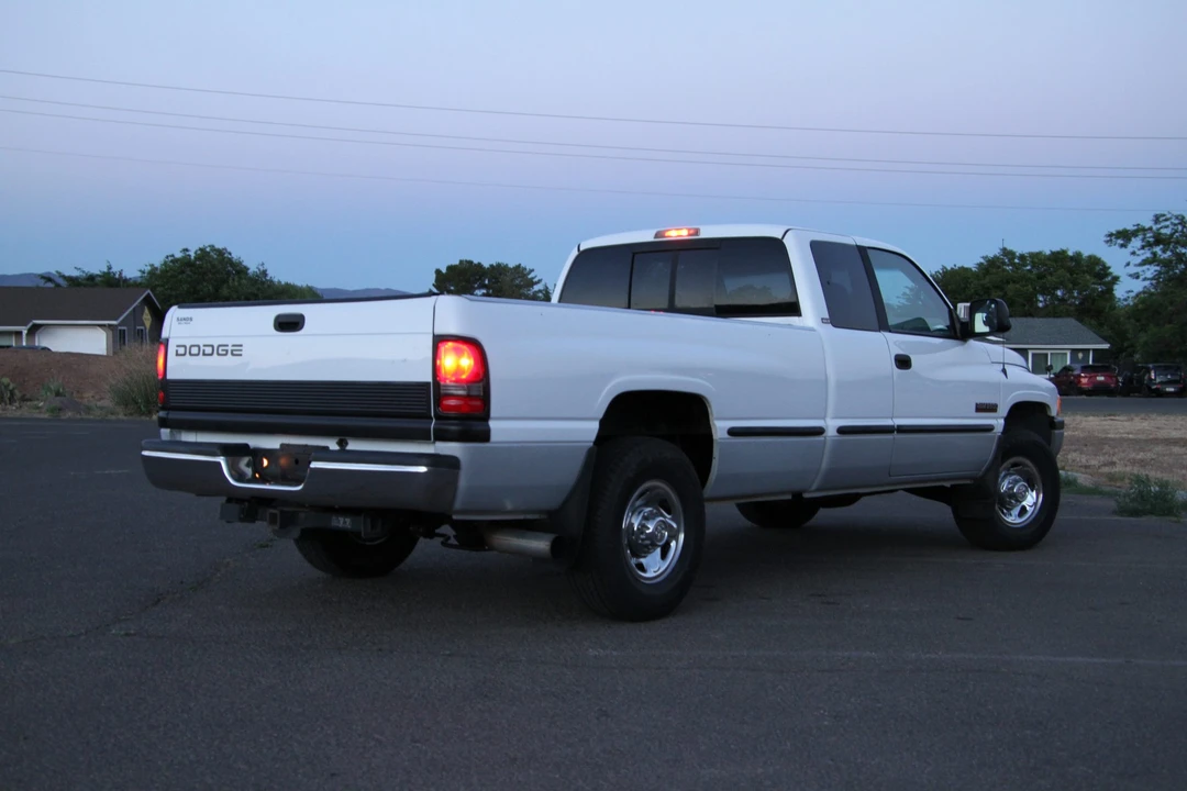 1998 Dodge Ram 2nd Gen - Image 12 of 31