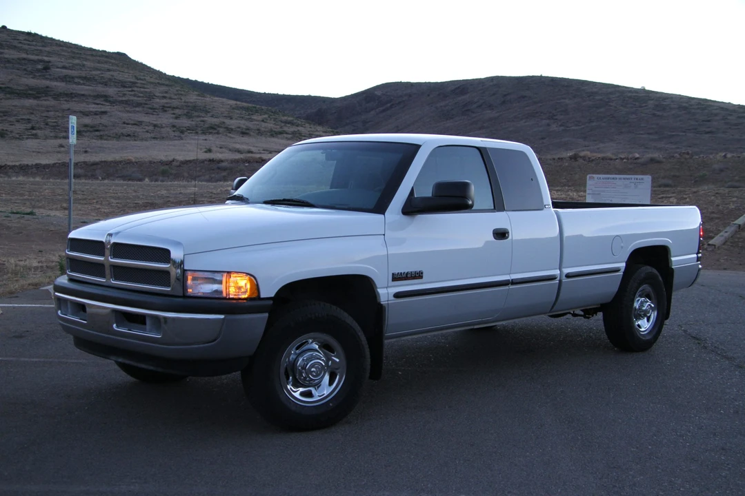 1998 Dodge Ram 2nd Gen - Image 5 of 31