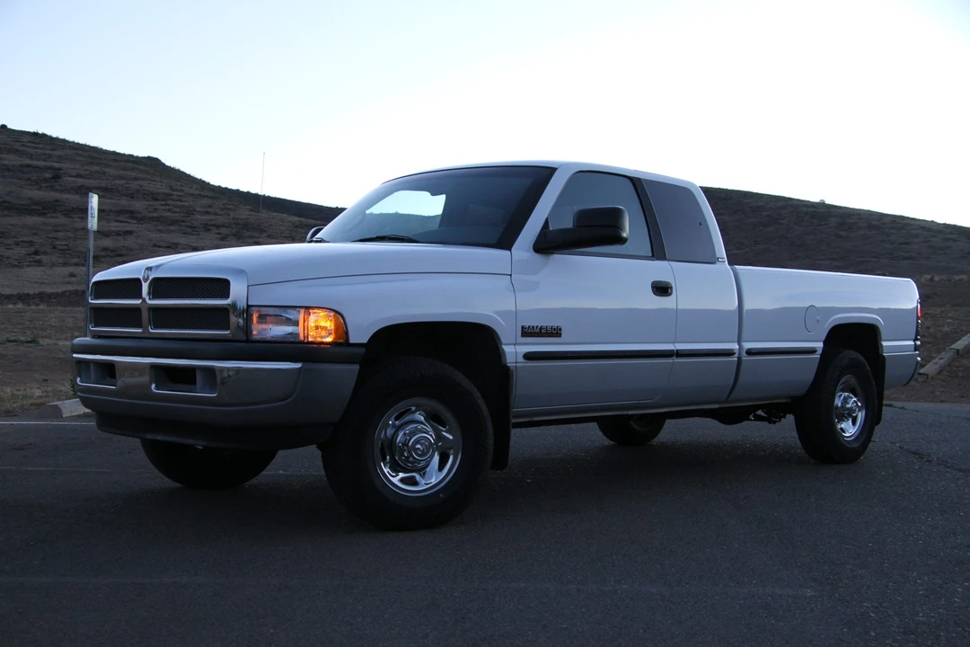1998 Dodge Ram 2nd Gen - Image 6 of 31
