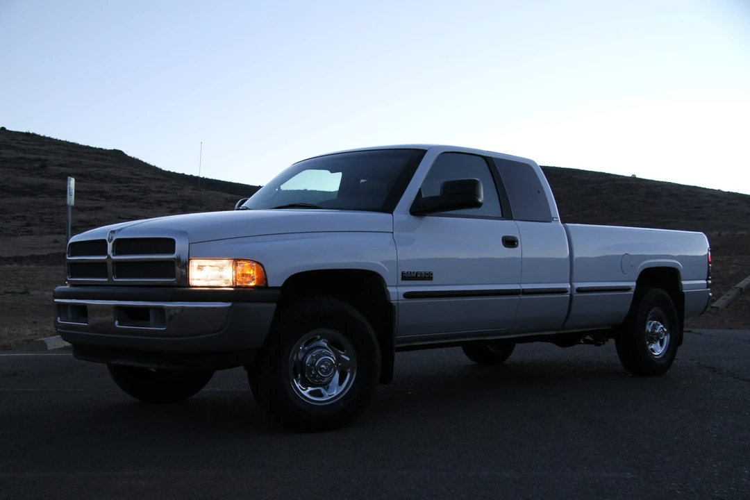 1998 Dodge Ram 2nd Gen - Image 7 of 31