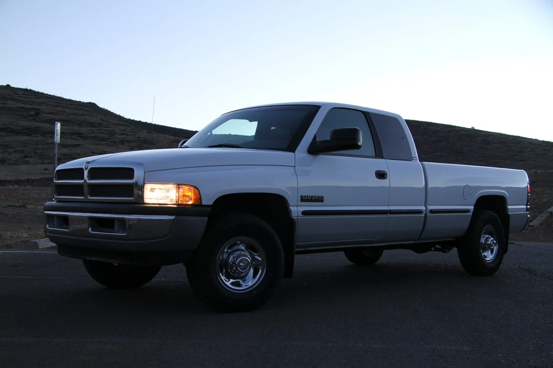 1998 Dodge Ram 2nd Gen - Image 2 of 31