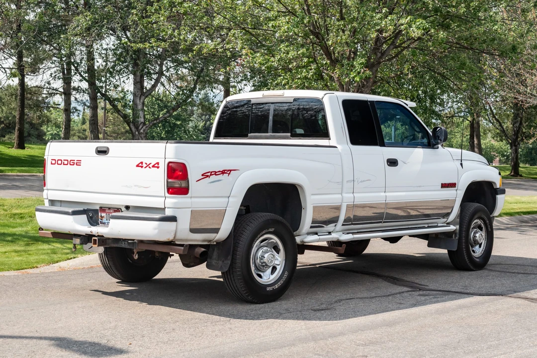1998 Dodge Ram 2nd Gen - Image 7 of 31